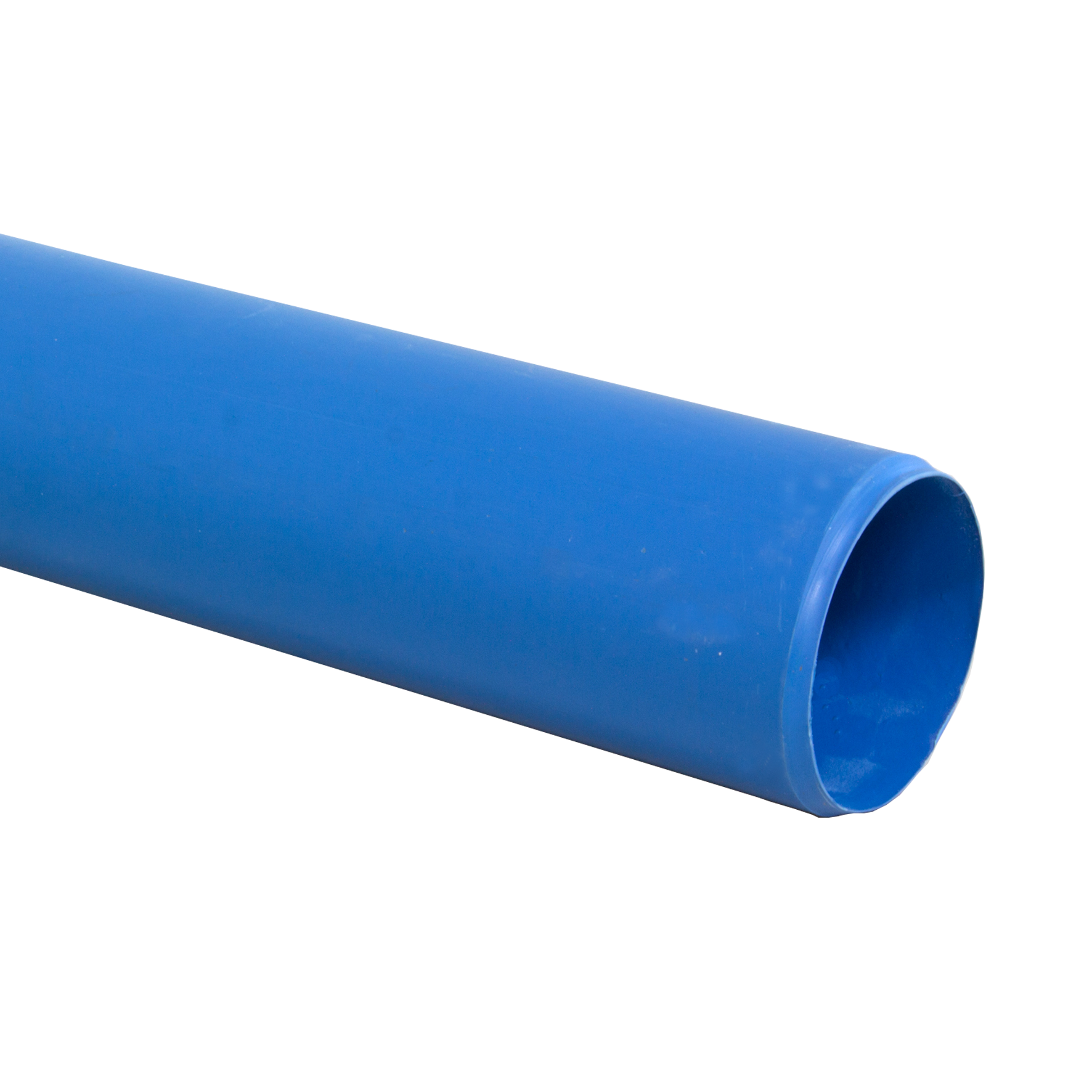 Tubo PVC transparente ø40mm PN10